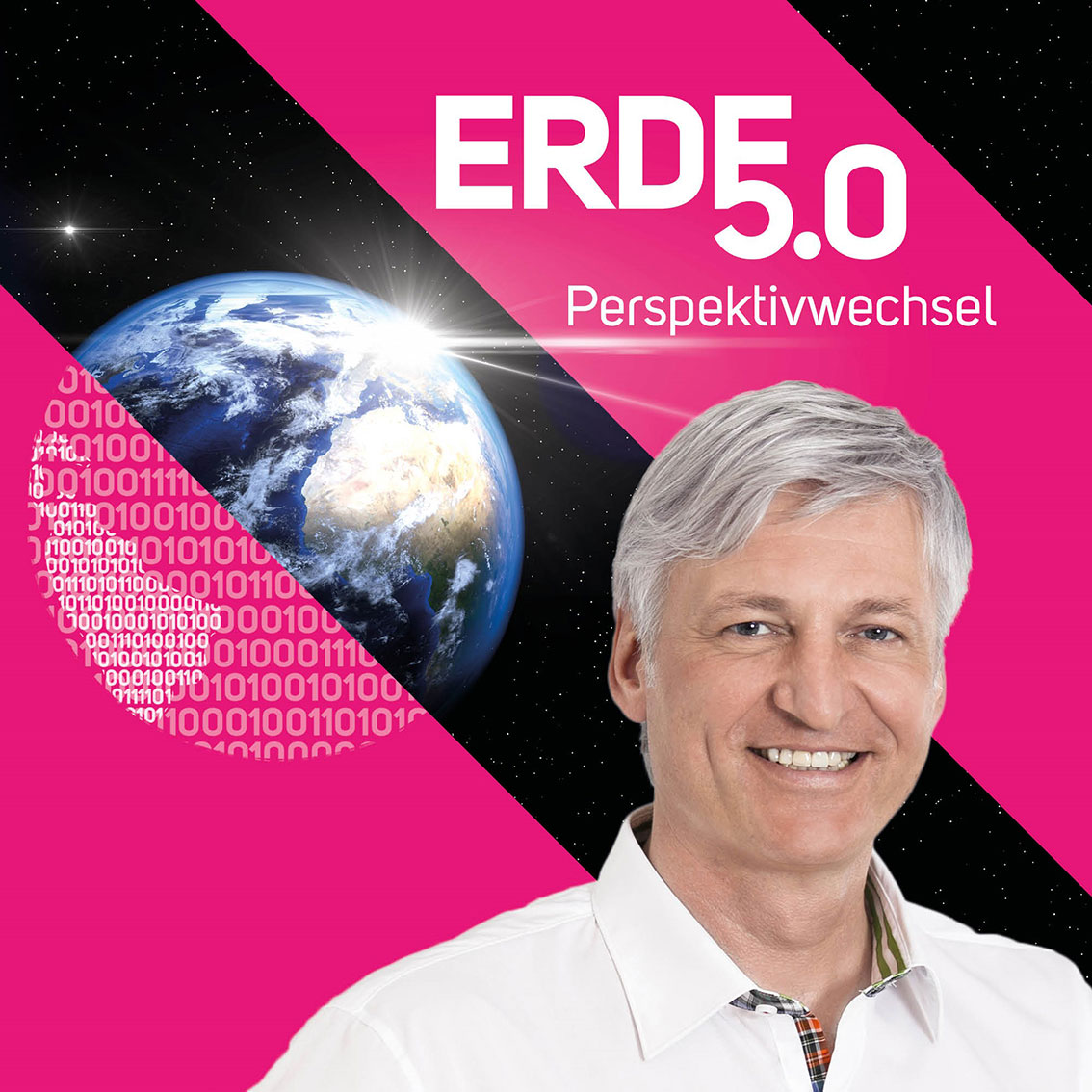 Christoph Sieberz vom SI Ernährungsinstitut zu Gast bei ERDE 5.0