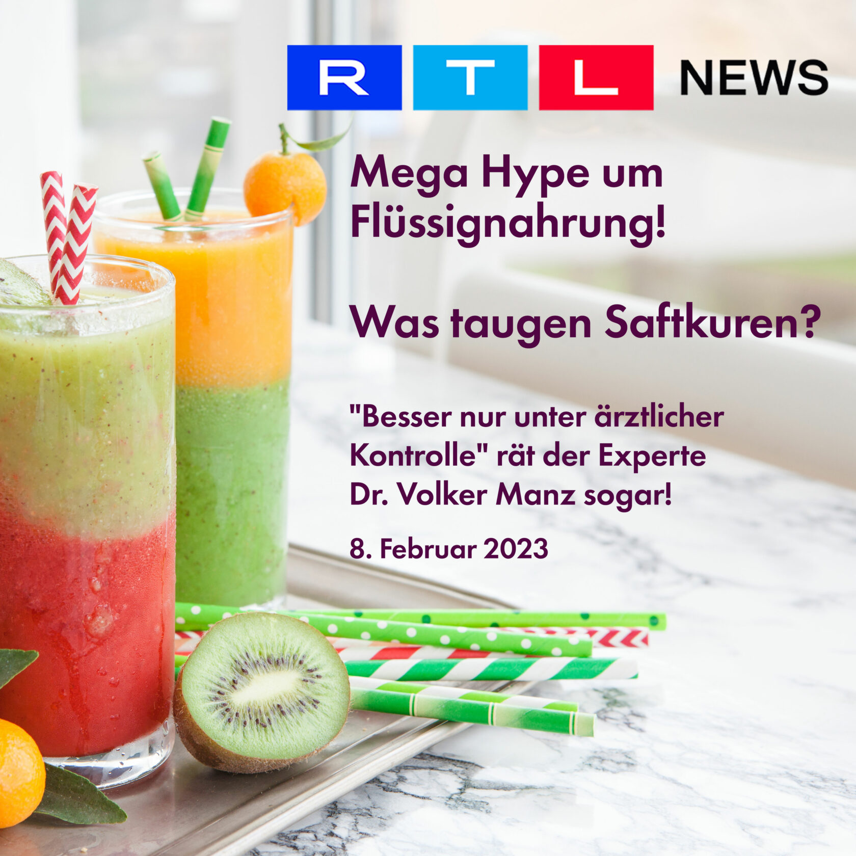 RTL - Saftkuren